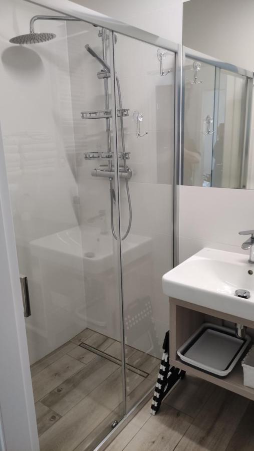 Apartament Tecza II Rewal Eksteriør billede