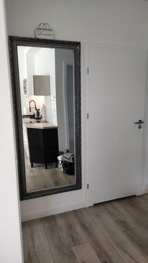 Apartament Tecza II Rewal Eksteriør billede