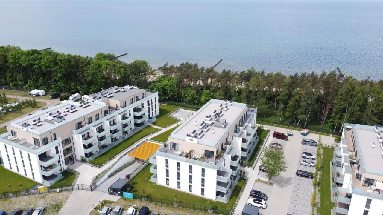 Apartament Tecza II Rewal Værelse billede