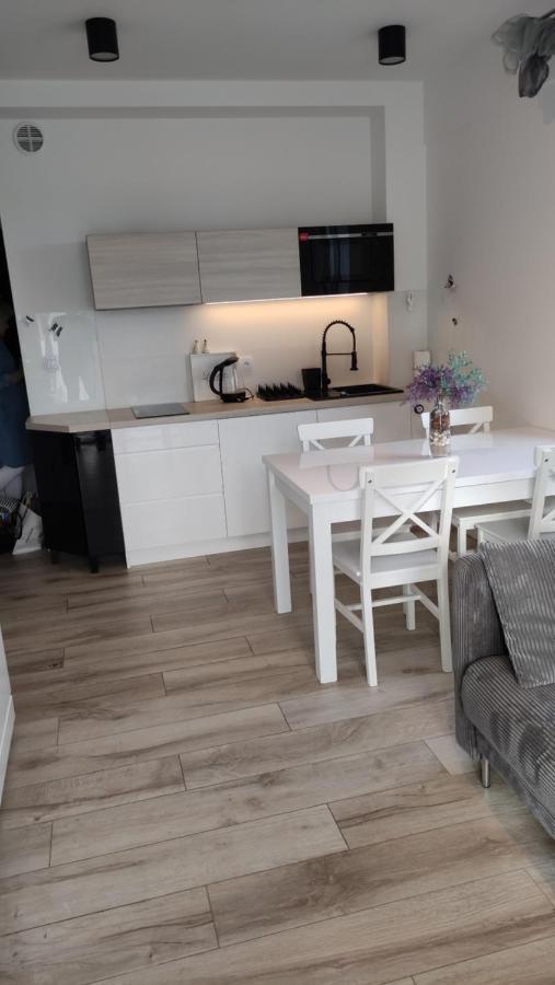 Apartament Tecza II Rewal Eksteriør billede