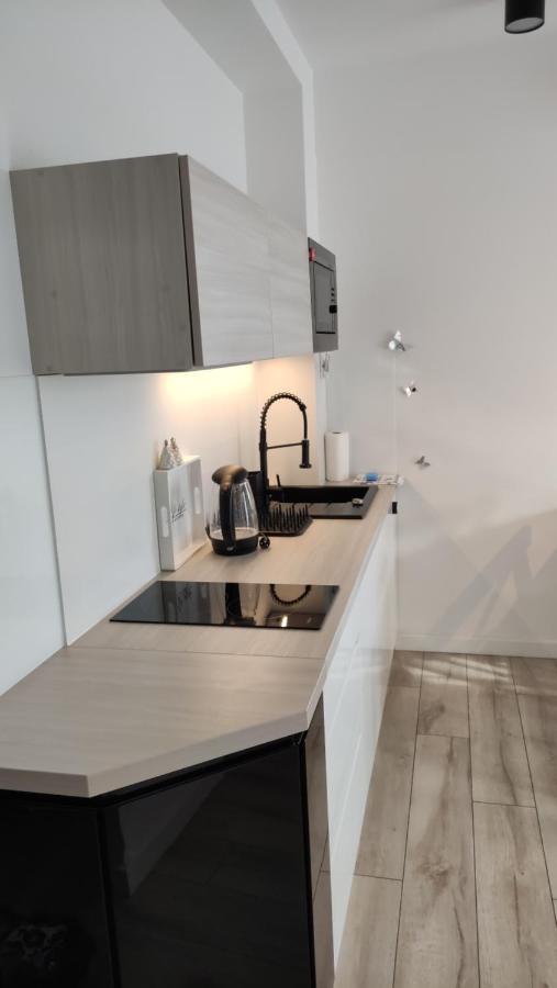 Apartament Tecza II Rewal Eksteriør billede