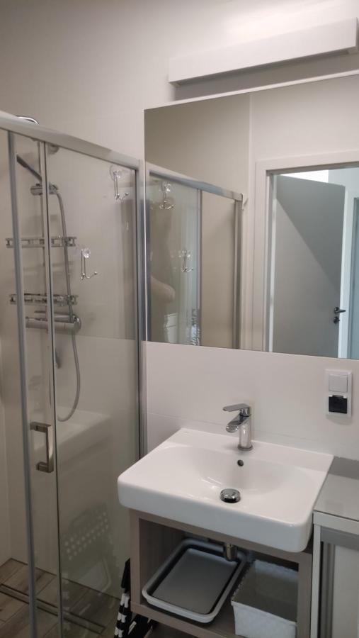 Apartament Tecza II Rewal Eksteriør billede