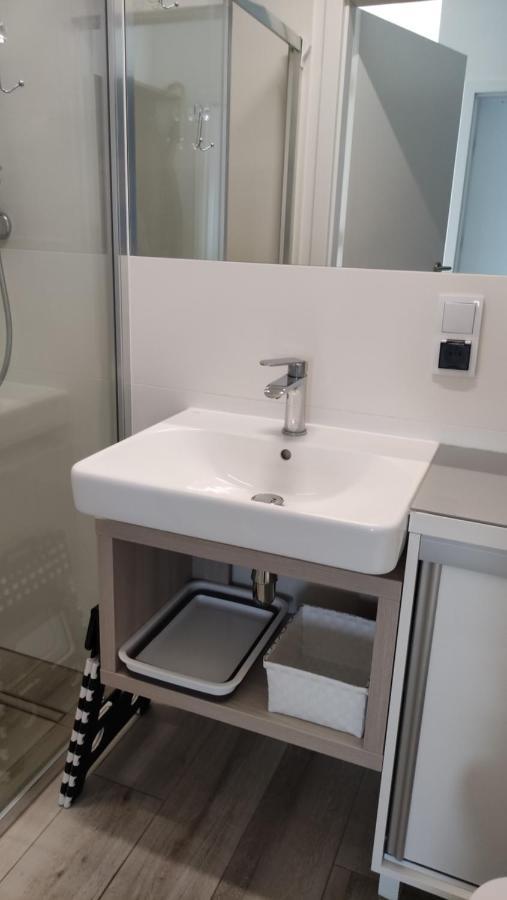 Apartament Tecza II Rewal Eksteriør billede