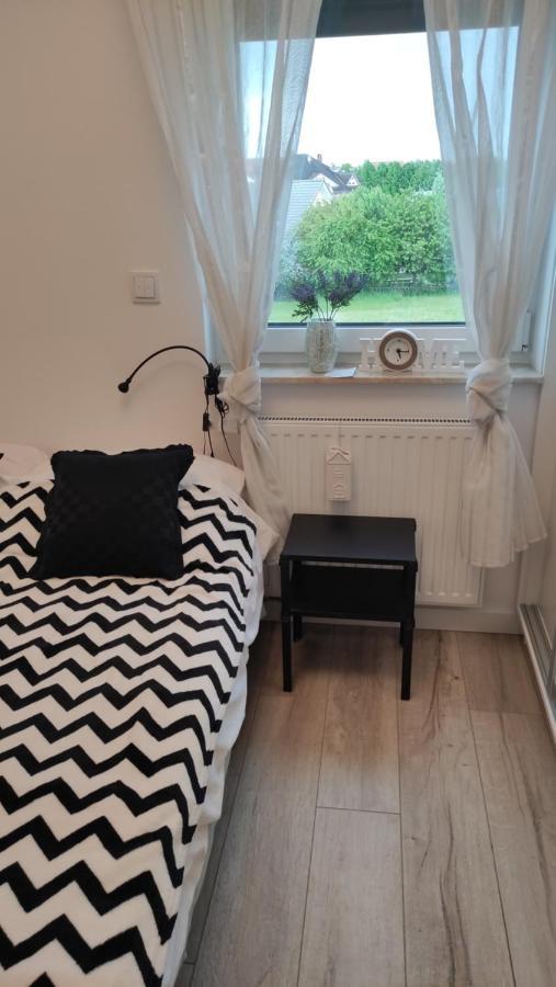 Apartament Tecza II Rewal Eksteriør billede