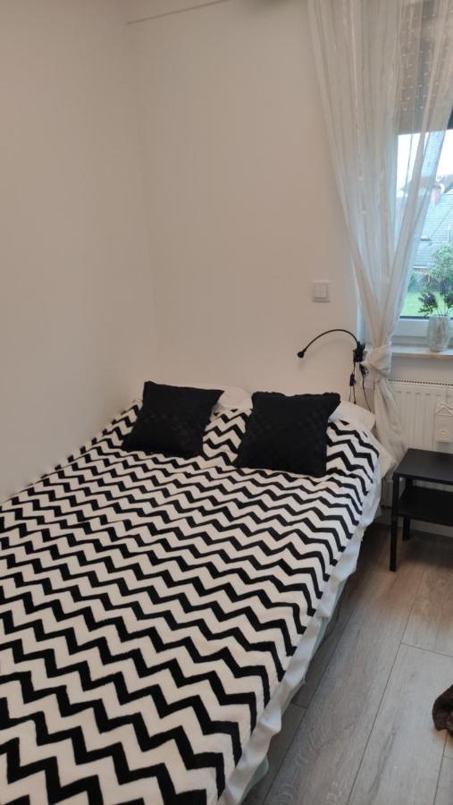 Apartament Tecza II Rewal Eksteriør billede