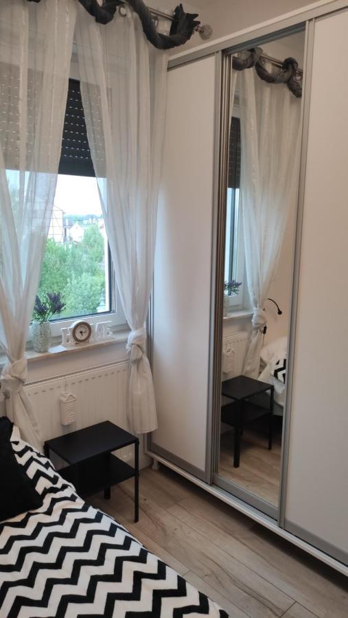 Apartament Tecza II Rewal Eksteriør billede
