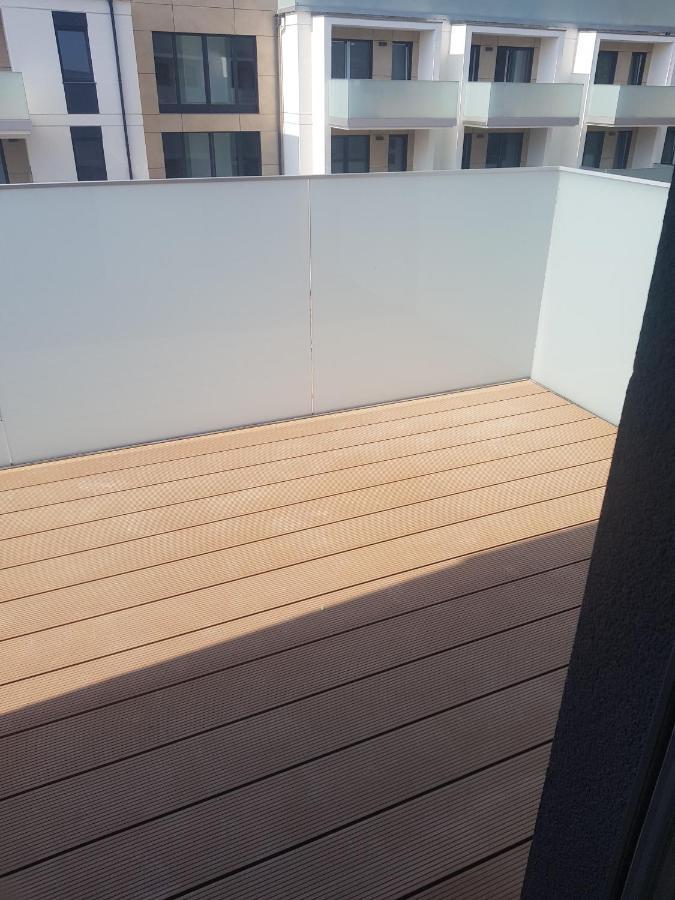 Apartament Tecza II Rewal Eksteriør billede