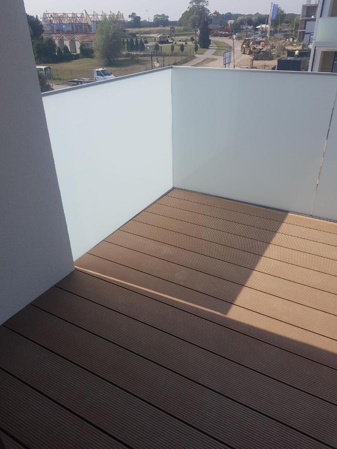 Apartament Tecza II Rewal Eksteriør billede